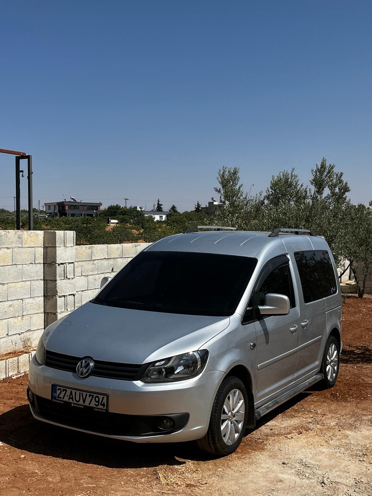 VW Caddy