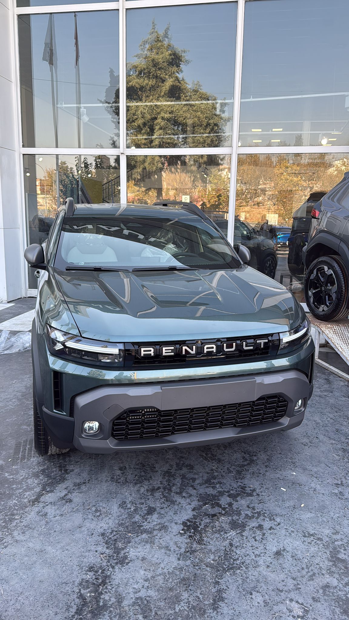 Renault Duster