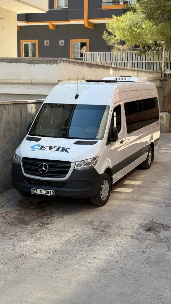 Mercedes Sprinter