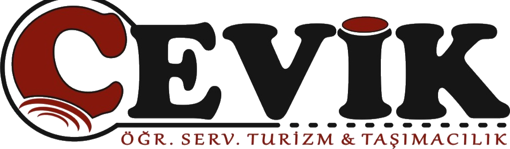 Çevik Turizm Logo