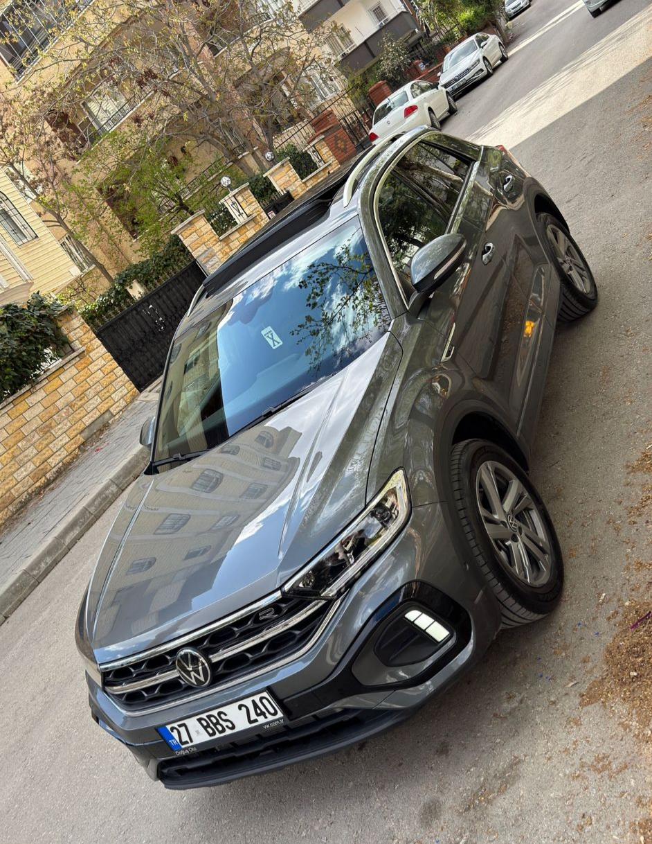 VW T-Roc
